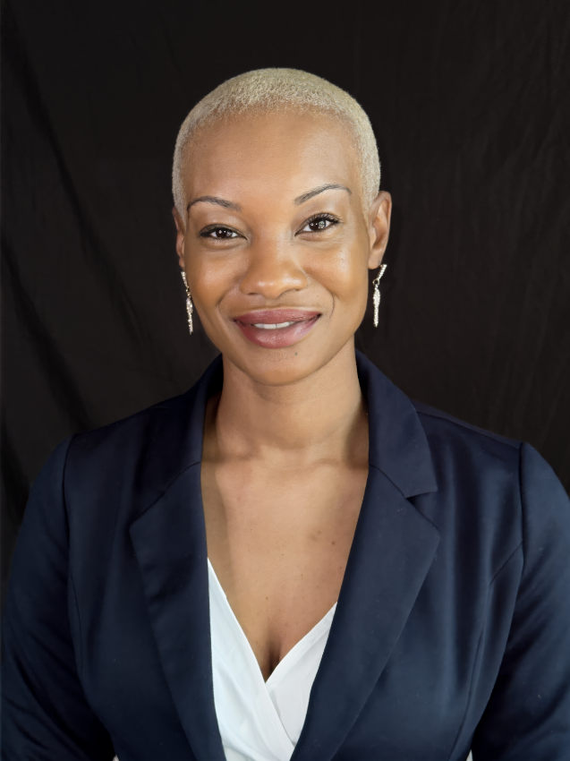 Portrait of Tamoni Munroe